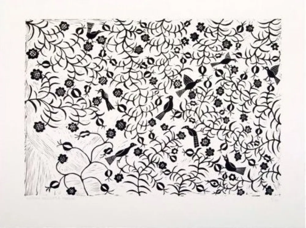 Múltiple Ballester Moreno - Pájaros