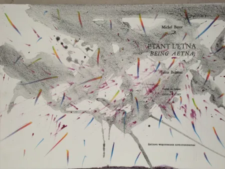 Libro Ilustrado Baltazar - Etant l'Etna