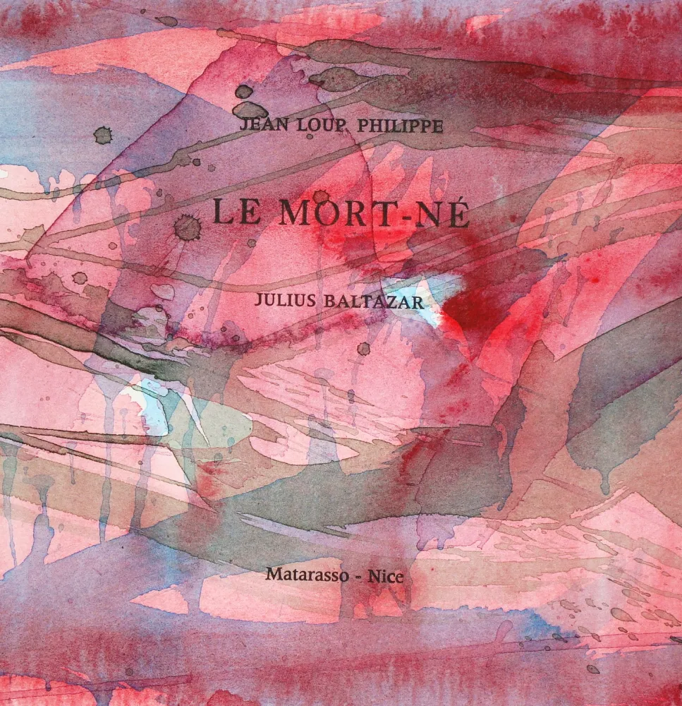 Libro Ilustrado Baltazar - Le Mort-Né