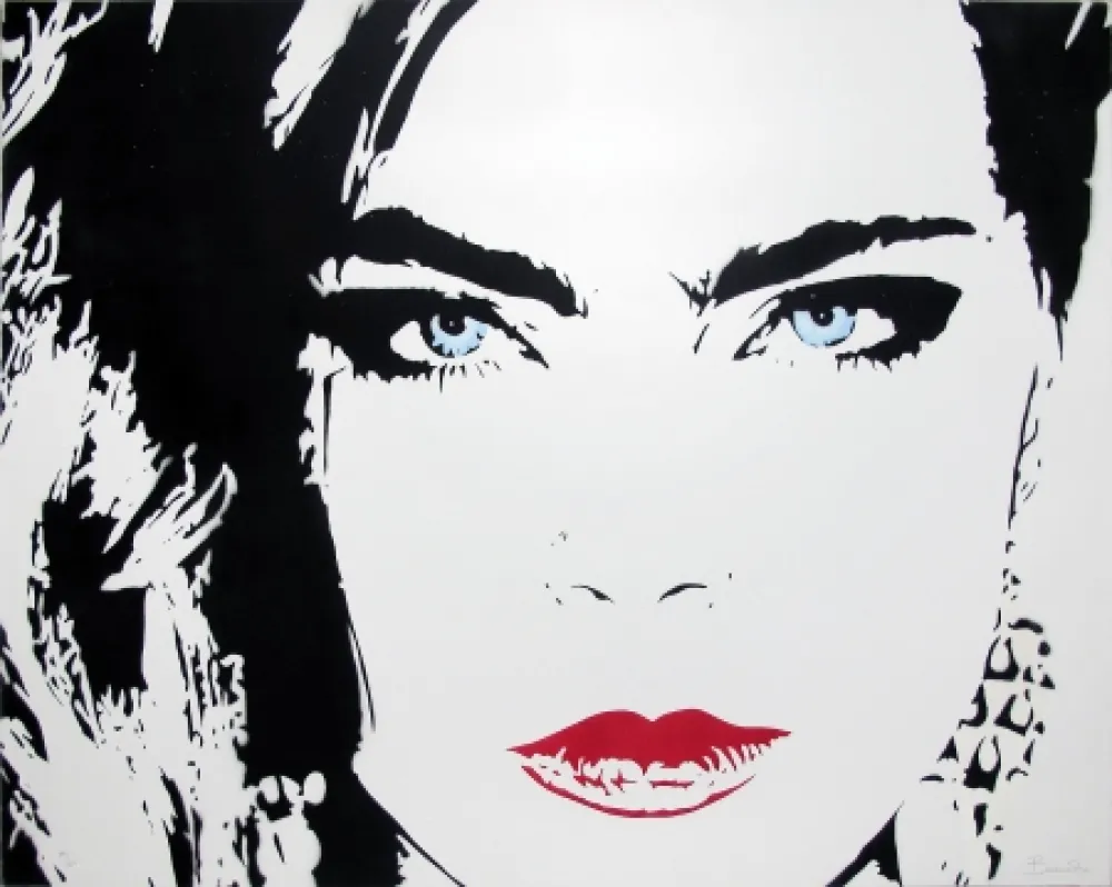 Serigrafía Bambi - Love Cara