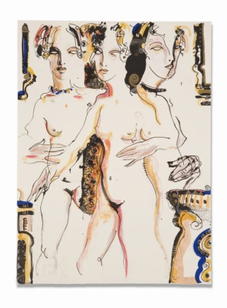 Litografía Barbera - Clandestina