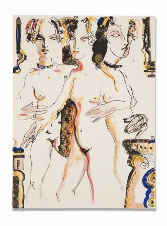 Litografía Barbera - Clandestina