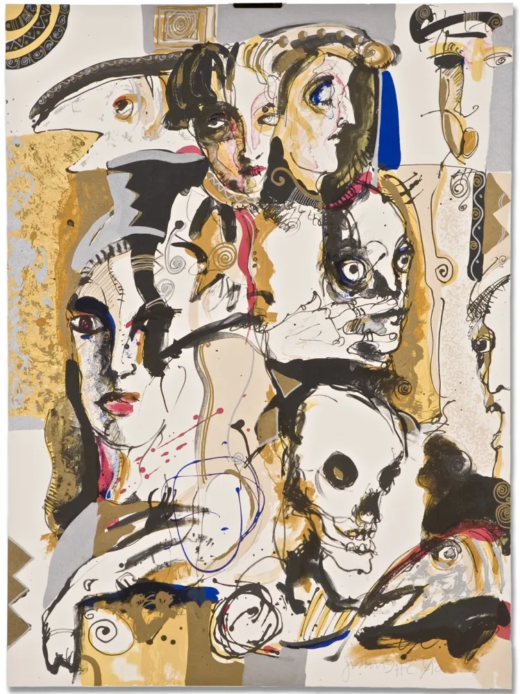 Litografía Barbera - Contabulacion