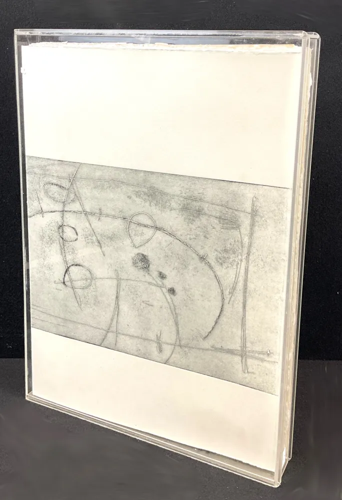 Aguafuerte Y Aguatinta Barbi - Alle origini della poesia