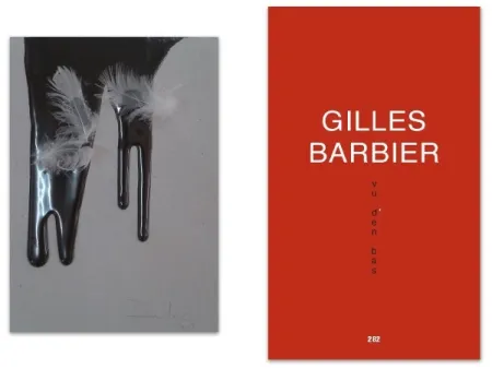 Libro Ilustrado Barbier - L'art en écrit