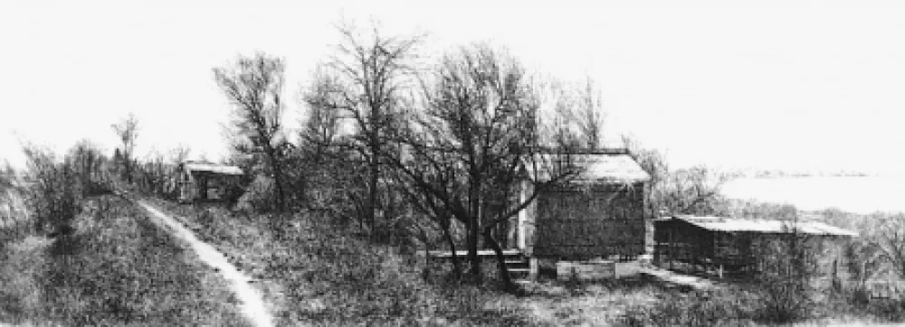 Aguafuerte Barbisan - Caorle