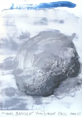 Sin Técnico Barcelo - Affiche 