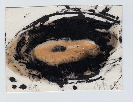 Litografía Barcelo - Corrida