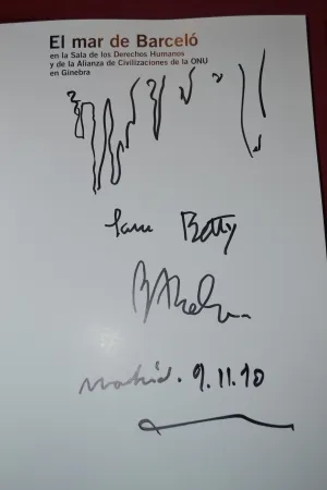 Sin Técnico Barcelo - El mar de Barceló