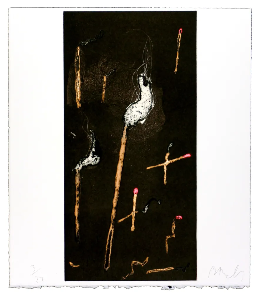 Grabado Barcelo - Grabado