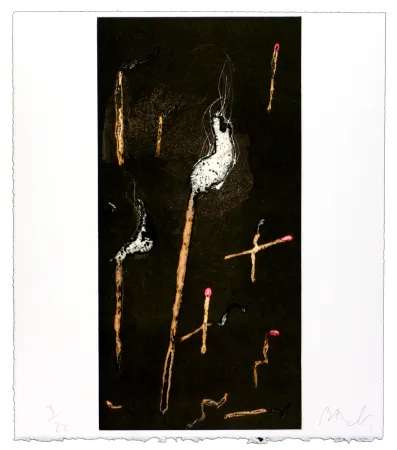 Grabado Barcelo - Grabado