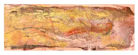 Litografía Barcelo - La Sauterelle / La Méduse