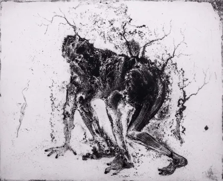 Aguafuerte Y Aguatinta Barcelo - Lanzarote 11