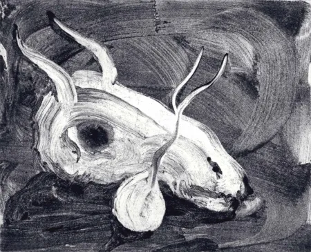 Aguafuerte Y Aguatinta Barcelo - Lanzarote 12