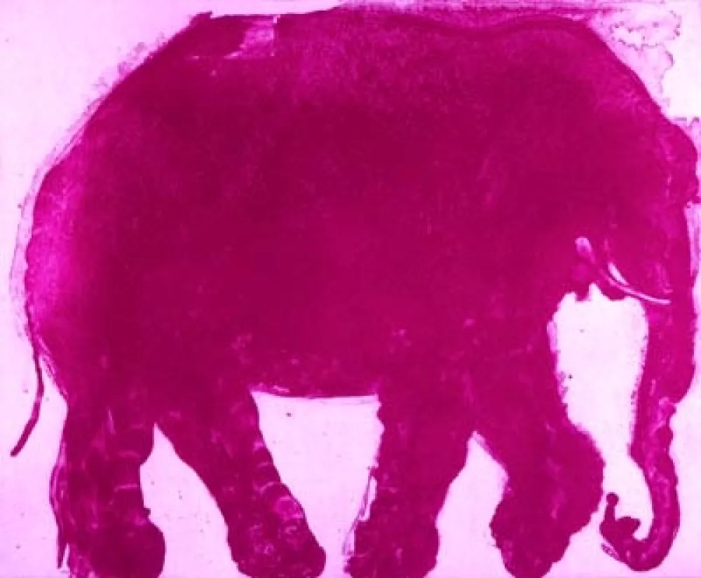 Aguafuerte Y Aguatinta Barcelo - Lanzarote 14