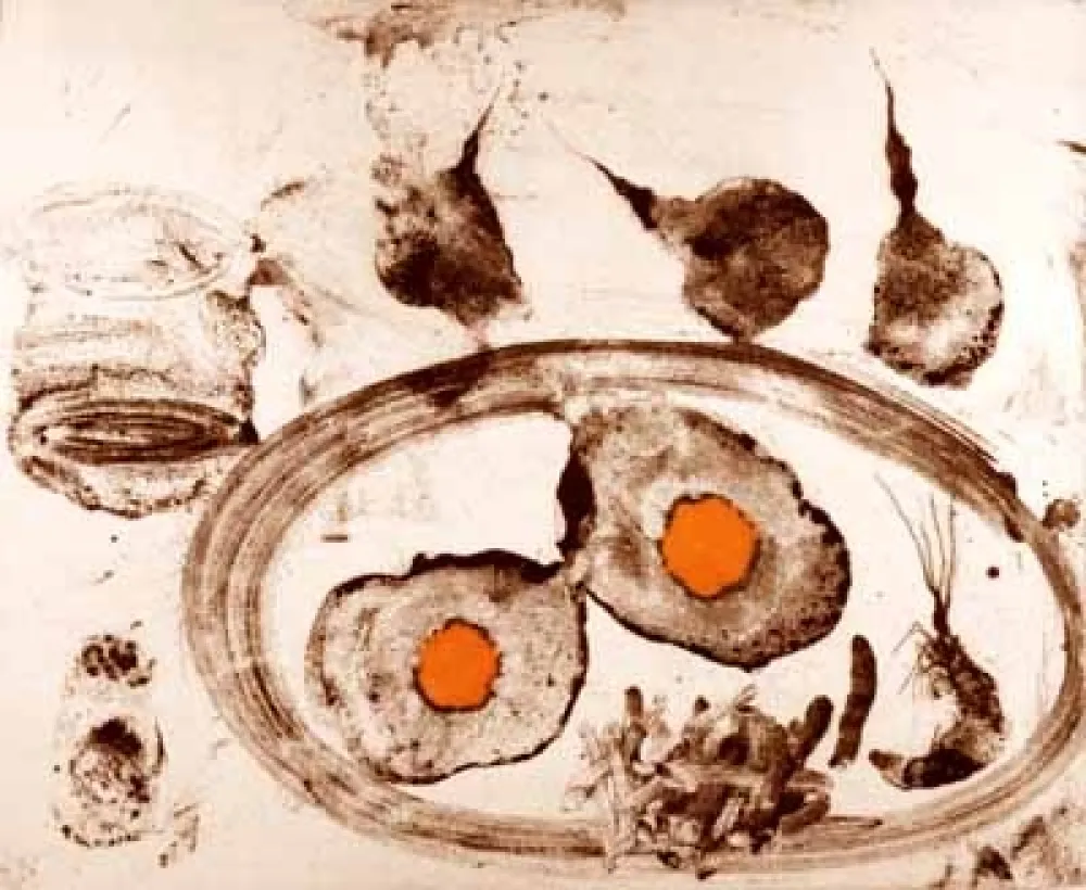 Grabado Barcelo - Lanzarote 15