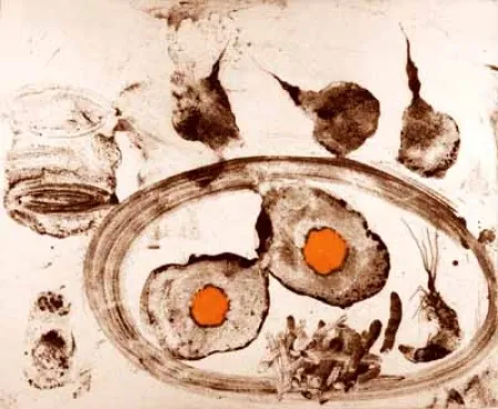 Grabado Barcelo - Lanzarote 15