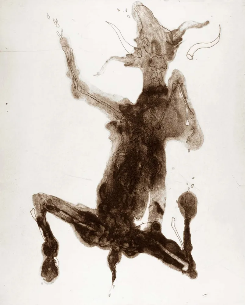 Aguafuerte Y Aguatinta Barcelo - Lanzarote 16