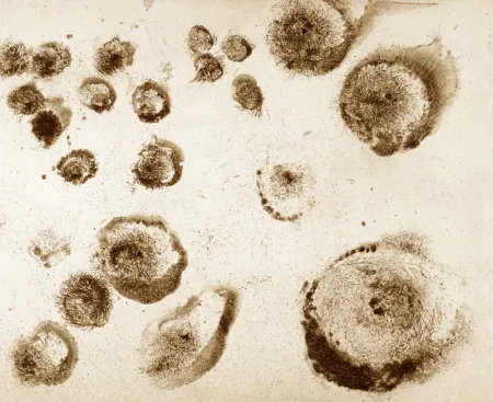 Aguafuerte Y Aguatinta Barcelo - Lanzarote 18