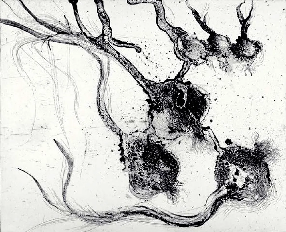 Grabado Barcelo - Lanzarote 25