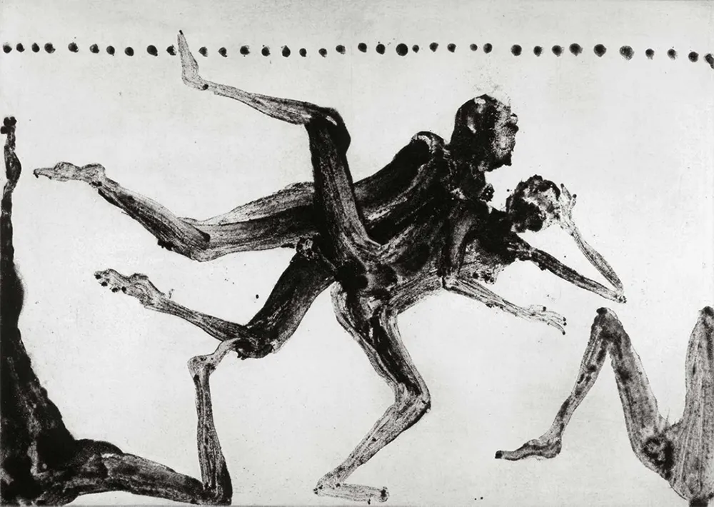 Aguatinta Barcelo - Lanzarote 33