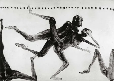 Aguatinta Barcelo - Lanzarote 33