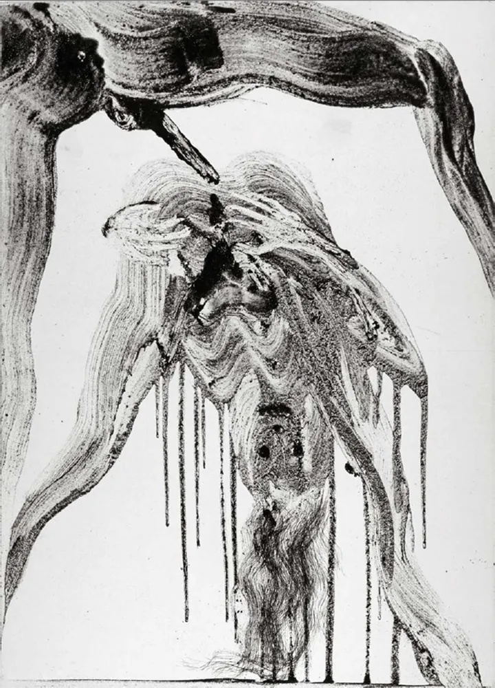 Aguatinta Barcelo - Lanzarote 37