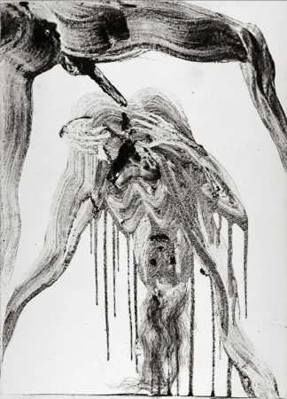 Aguatinta Barcelo - Lanzarote 37