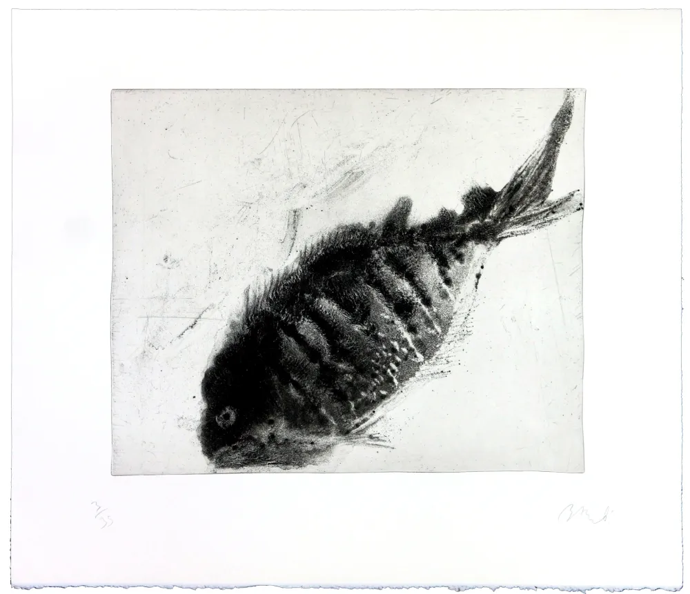 Grabado Barcelo - Lanzarote 40