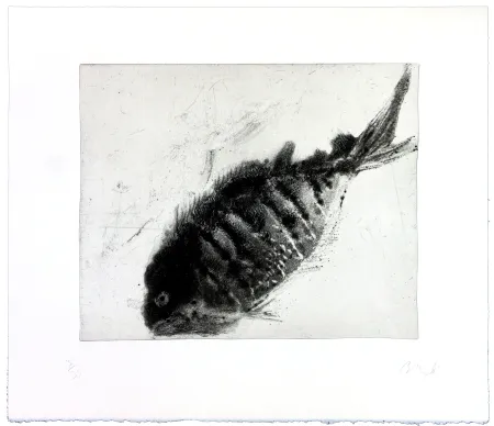 Grabado Barcelo - Lanzarote 40