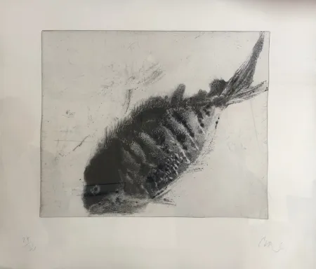 Aguatinta Barcelo - Lanzarote 40