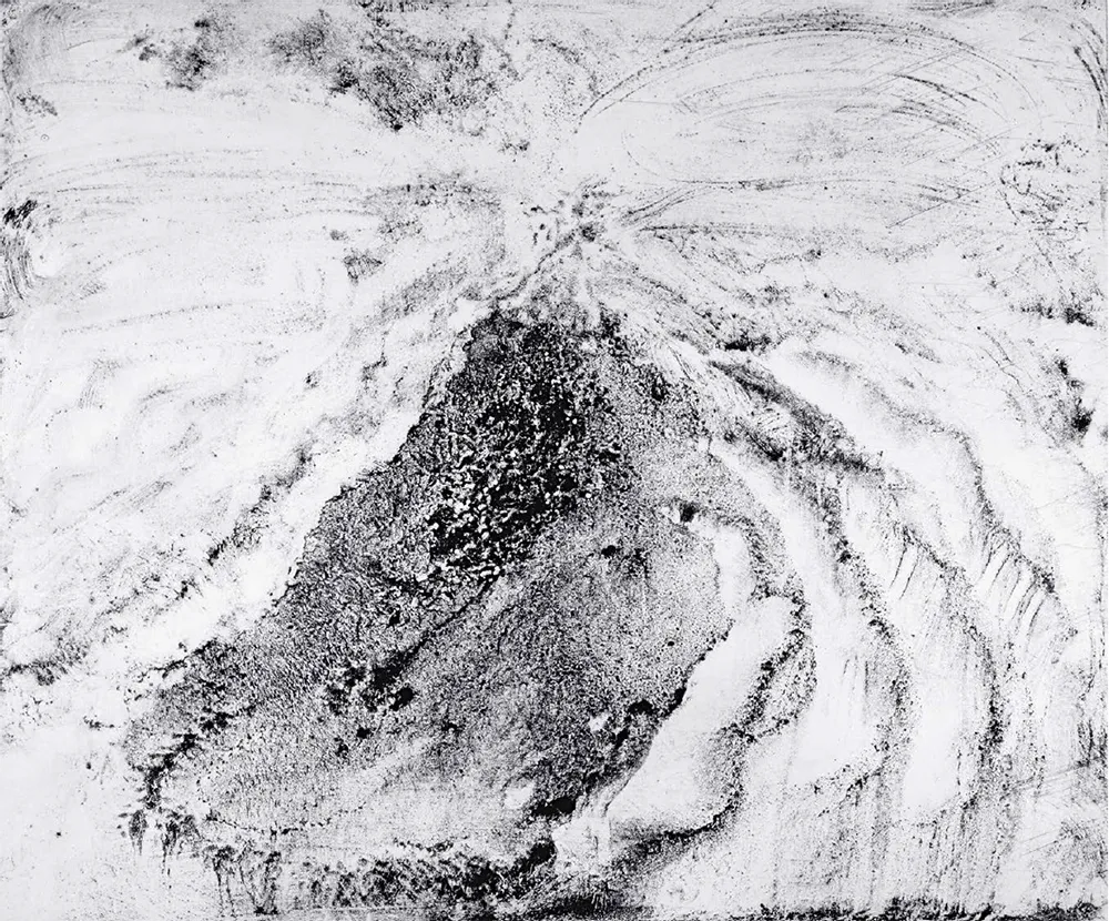 Aguafuerte Y Aguatinta Barcelo - Lanzarote 42