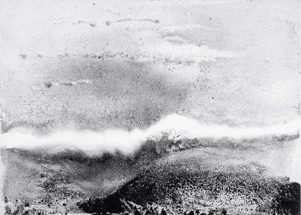 Aguafuerte Y Aguatinta Barcelo - Lanzarote 43