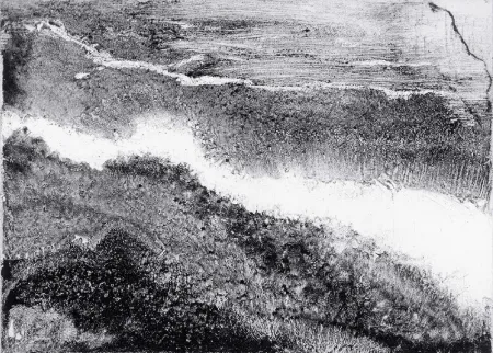 Aguatinta Barcelo - Lanzarote 44