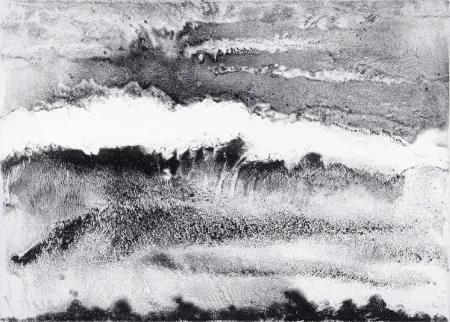 Aguatinta Barcelo - Lanzarote 45