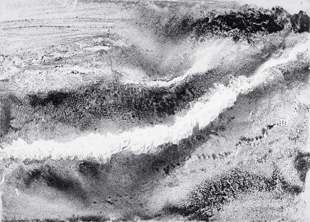 Aguatinta Barcelo - Lanzarote 46