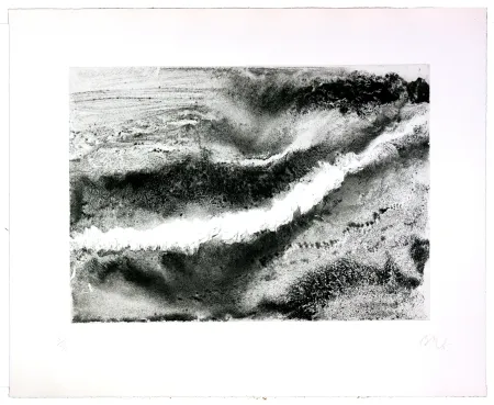 Grabado Barcelo - Lanzarote 46