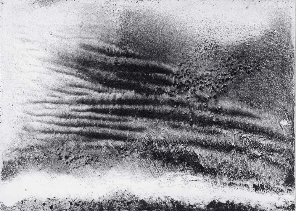 Aguatinta Barcelo - Lanzarote 47