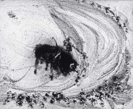 Aguatinta Barcelo - Lanzarote 48