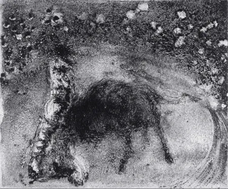 Aguatinta Barcelo - Lanzarote 50