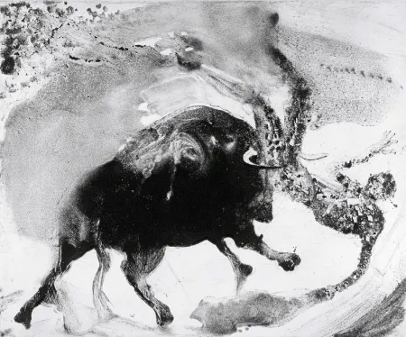 Aguafuerte Y Aguatinta Barcelo - Lanzarote 58