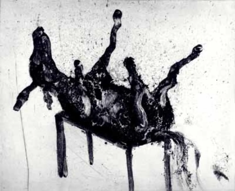 Aguatinta Barcelo - Lanzarote 6