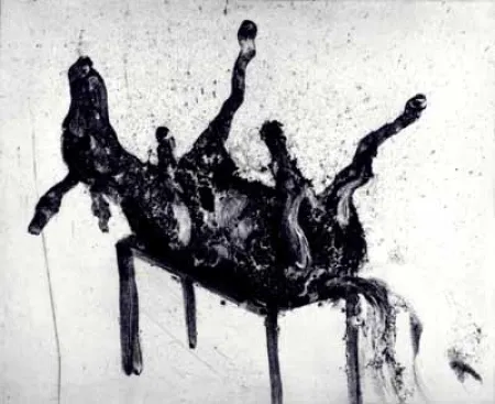 Aguatinta Barcelo - Lanzarote 6