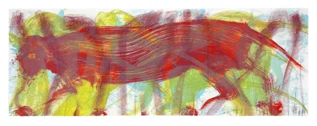 Litografía Barcelo - Le Chat