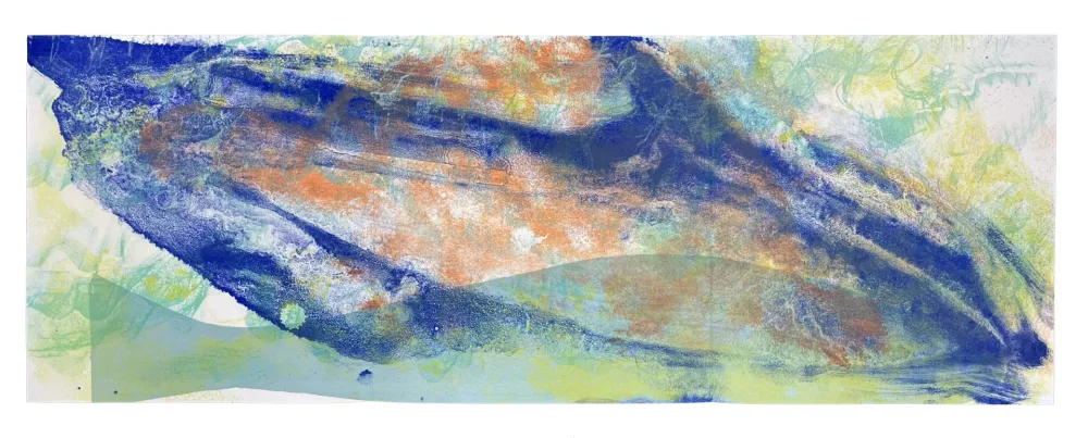 Litografía Barcelo - Le Dauphin