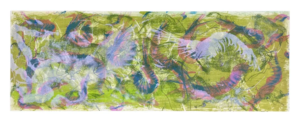 Litografía Barcelo - L’Écrevisse