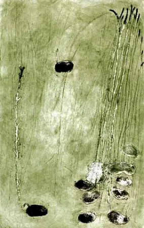 Aguafuerte Barcelo - Les Germes