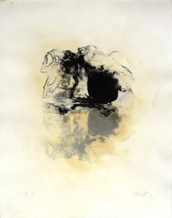 Litografía Barcelo - Les oignons