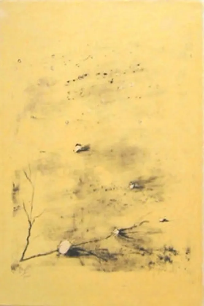 Litografía Barcelo - Mali