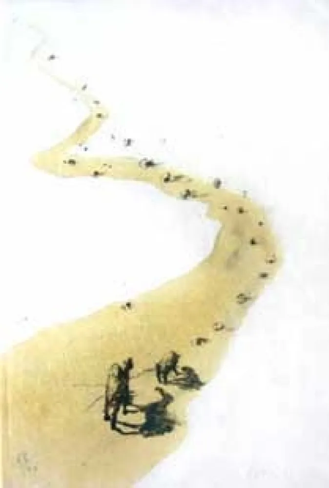 Litografía Barcelo - Mali